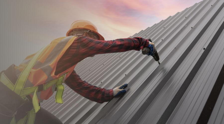 Expert tile roof repair services in Middlesex, NJ